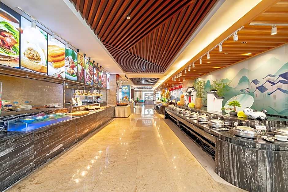 Jinling Grand Hotel Anhui