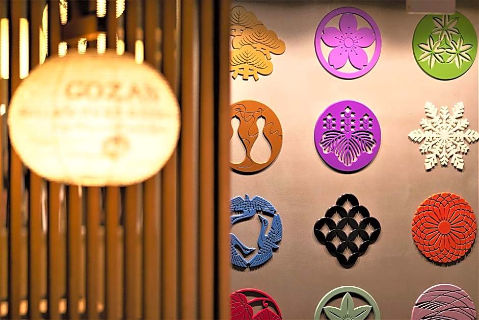 GOZAN HOTEL & SERVICED APARTMENT Higashiyama Sanjo