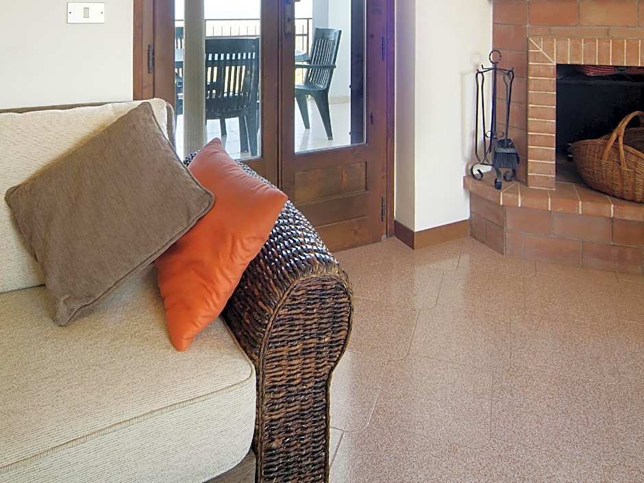 Mountain House Villa