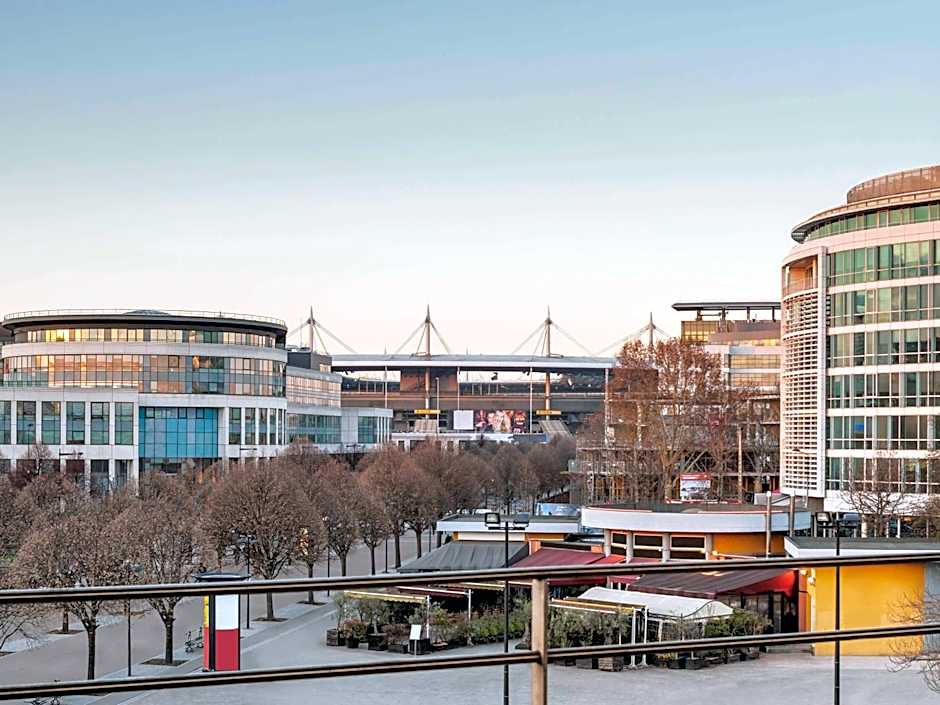 Ibis Styles Paris Saint Denis La Plaine