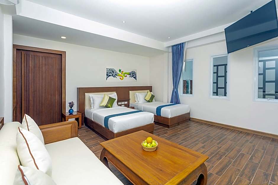Aura Samui Best Beach Hotel