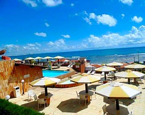 Flat Pipa's Ocean - Apto 319