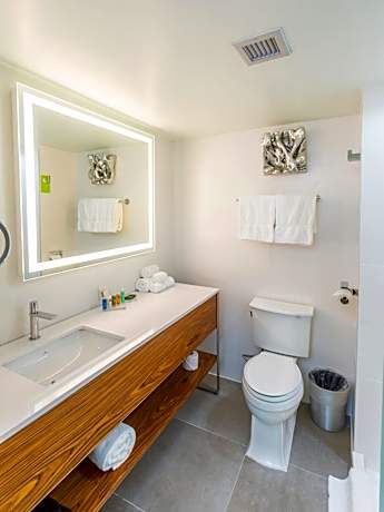 Corner Suite-King Bed