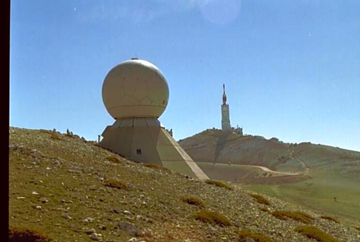 Le Nid au Pied du Mont Ventoux