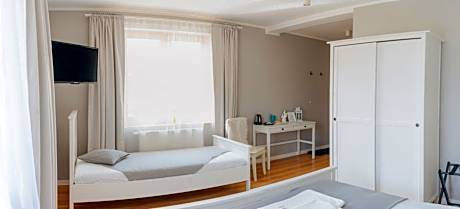 Triple Room - Ground Floor