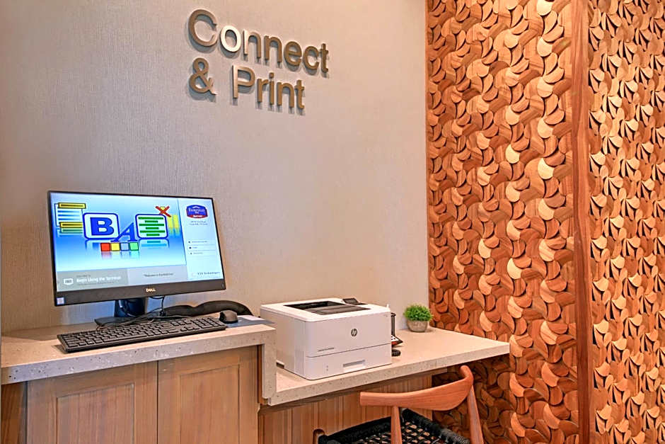 Fairfield Inn & Suites by Marriott Dallas Cedar Hill