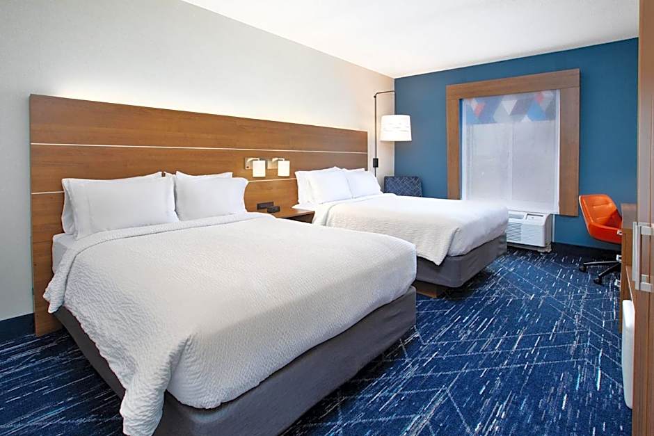 Holiday Inn Express Hotel & Suites Auburn Hills By IHG