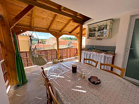 Blue Abyss Apartment