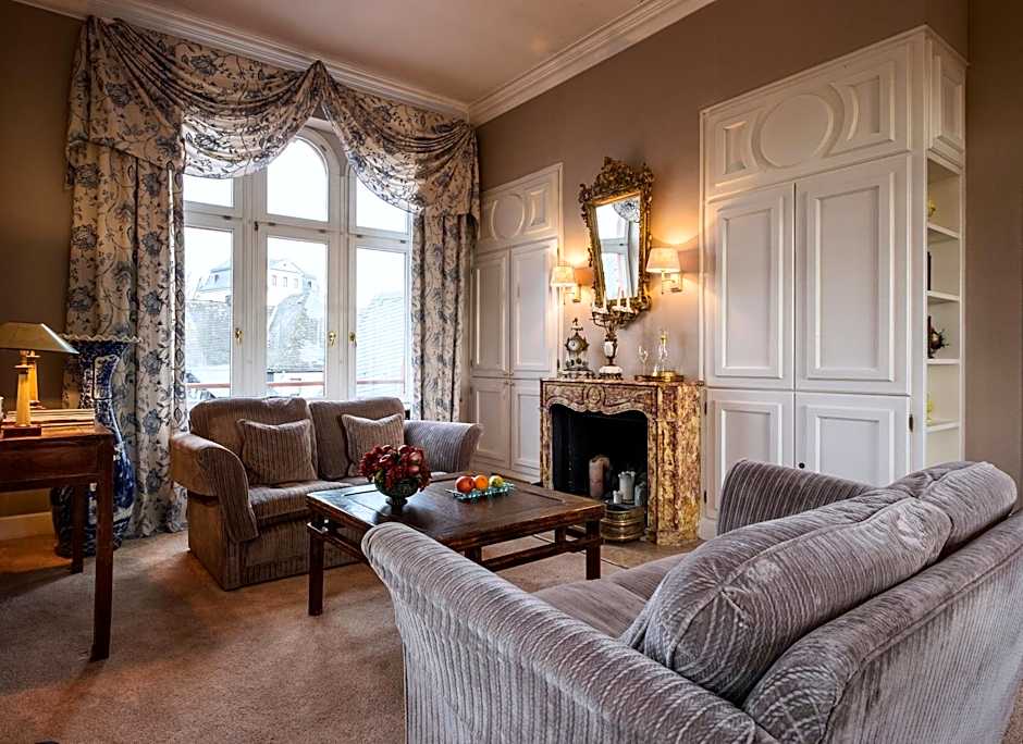 Hotel Kronenschlosschen