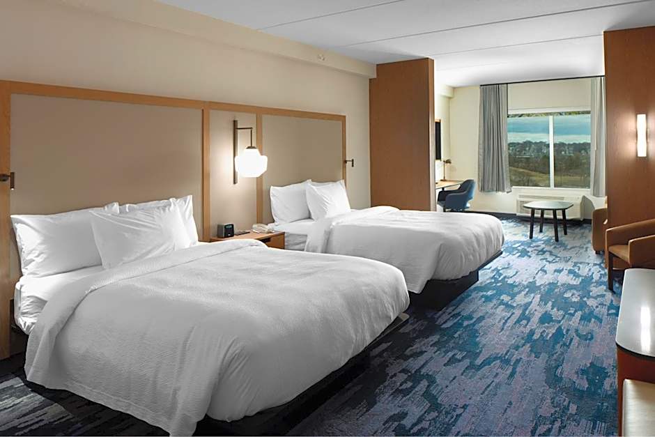 Fairfield Inn & Suites by Marriott Somerset