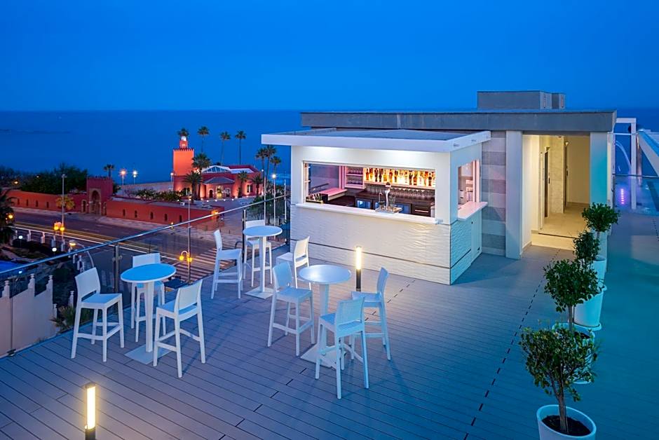 Hotel Las Arenas, Affiliated by Melia