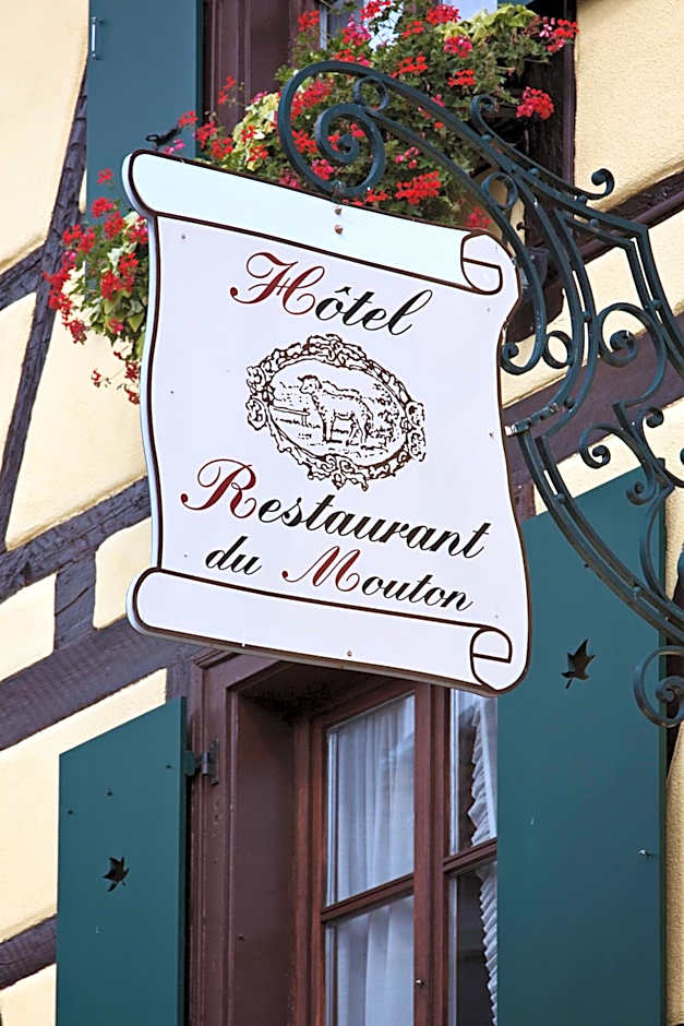 Logis Hôtel-Restaurant du Mouton