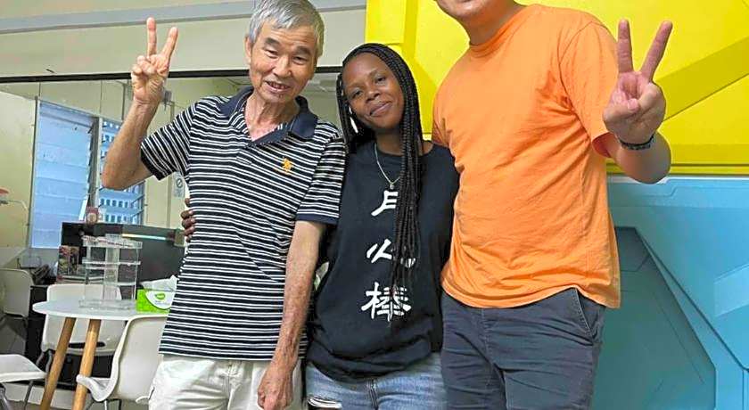 Pelangi Capsule Hostel