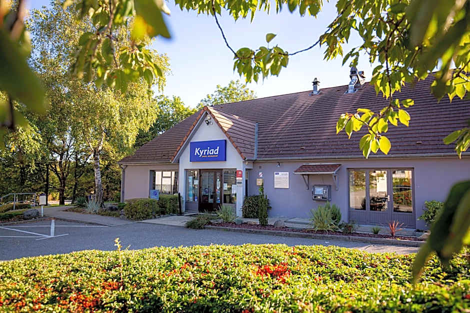 Kyriad Bellegarde - Genève