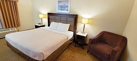 King Room - Disability Access