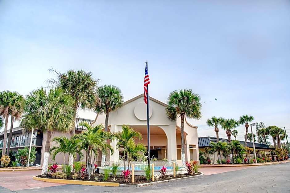 Super 8 by Wyndham St. Petersburg