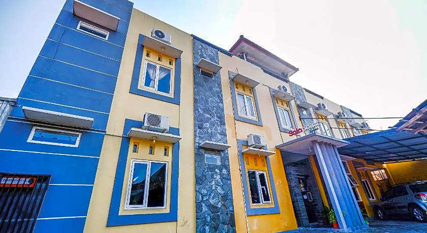 Hotel O Solo Point Guest House Syariah