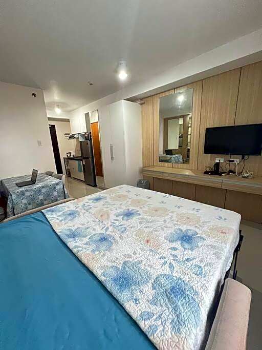 CebuSureStayPersimmon16thFloor3rdStudioCondoUnit