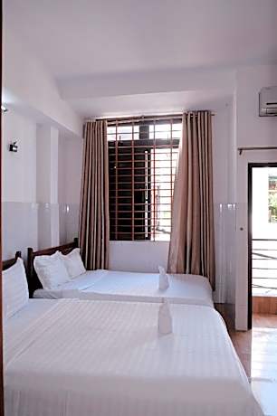 Quadruple Room with Balcony