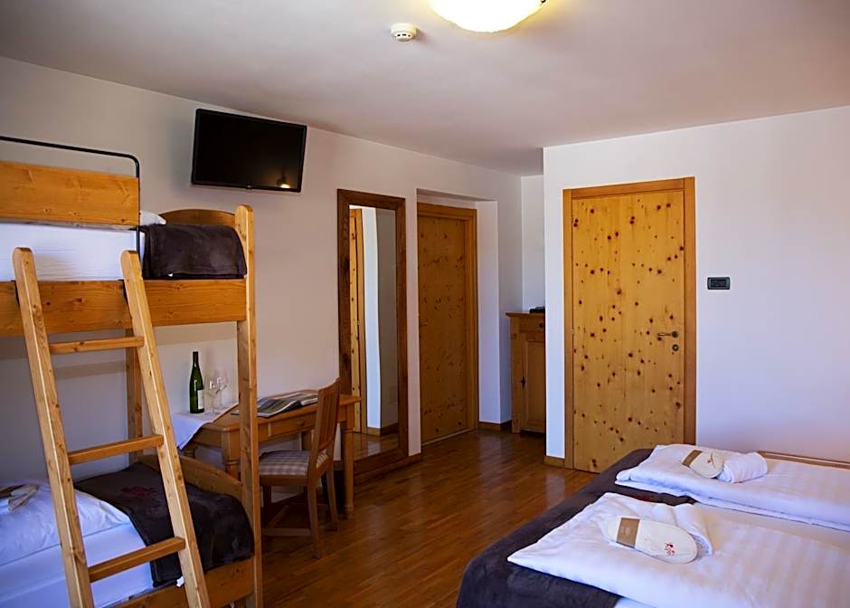 Locanda Alpina a 1250 mt