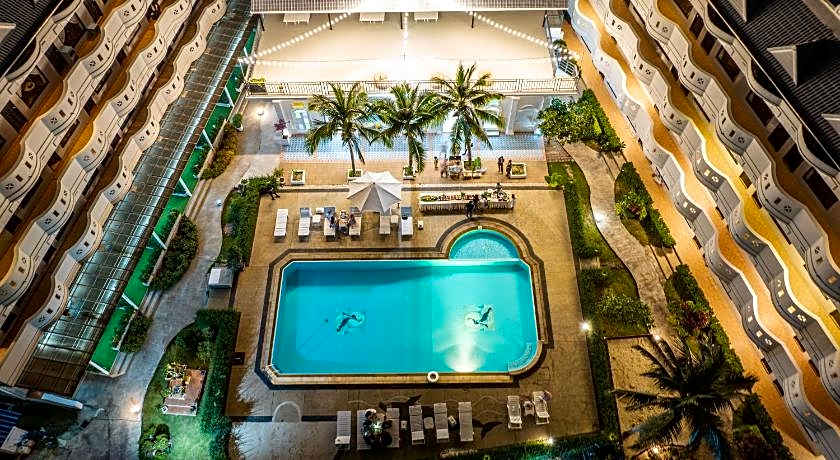 Blue Carina Hotel Phuket