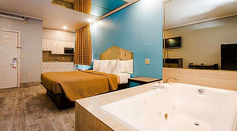 Executive inn Bacliff