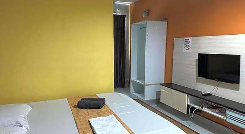 Aeon Tebrau Apartment Johor Bahru