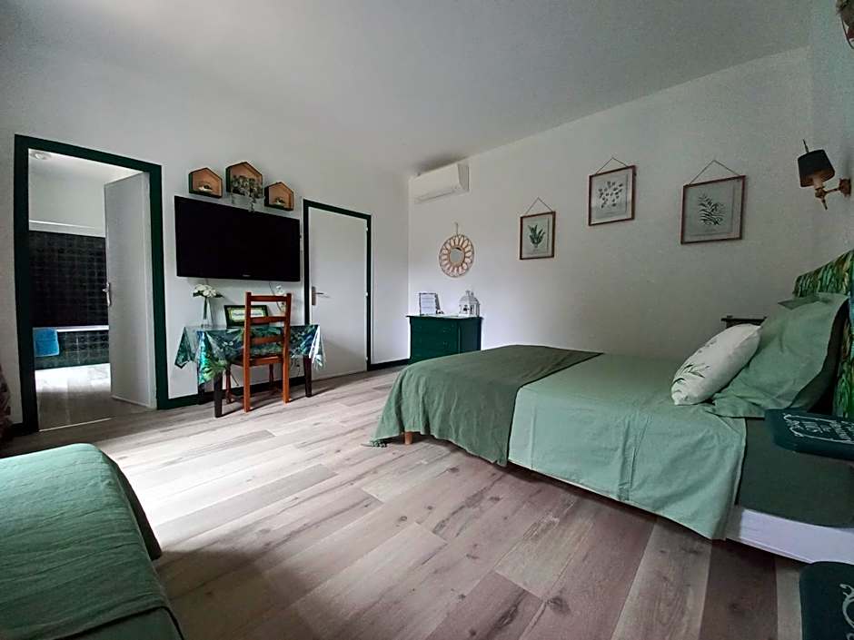 Domaine de Fontsauzine - gîtes et chambre d'hôtes