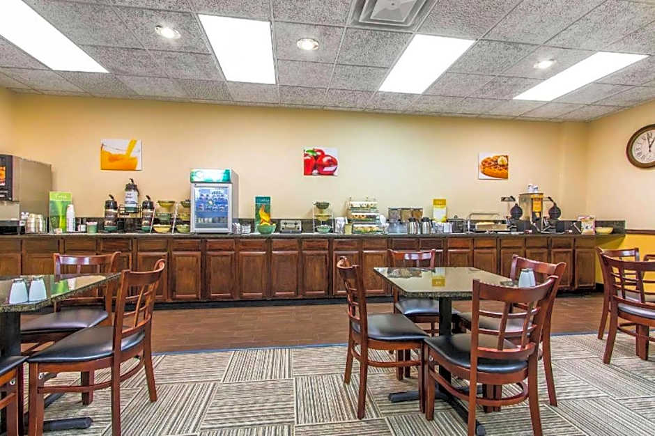 Quality Inn Duncan HWY 81