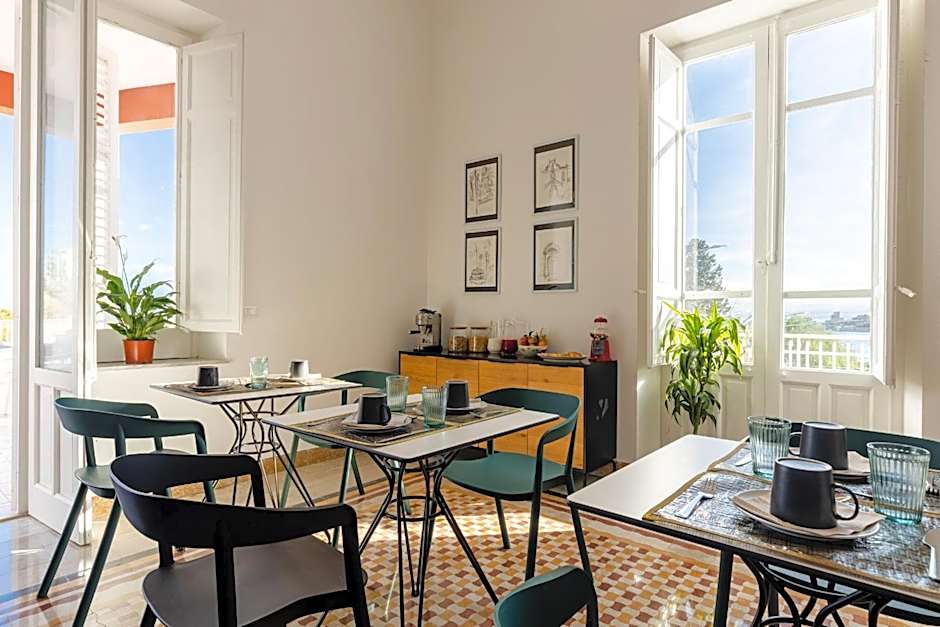 Villa Edera Rental Room