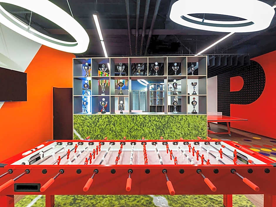 ibis budget Amsterdam City South