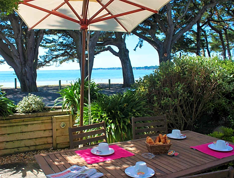 Logis Hôtel de la Pointe du Cap Coz