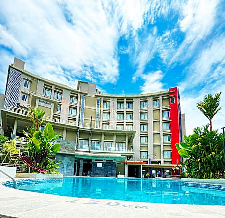 Sutan Raja Hotel Amurang