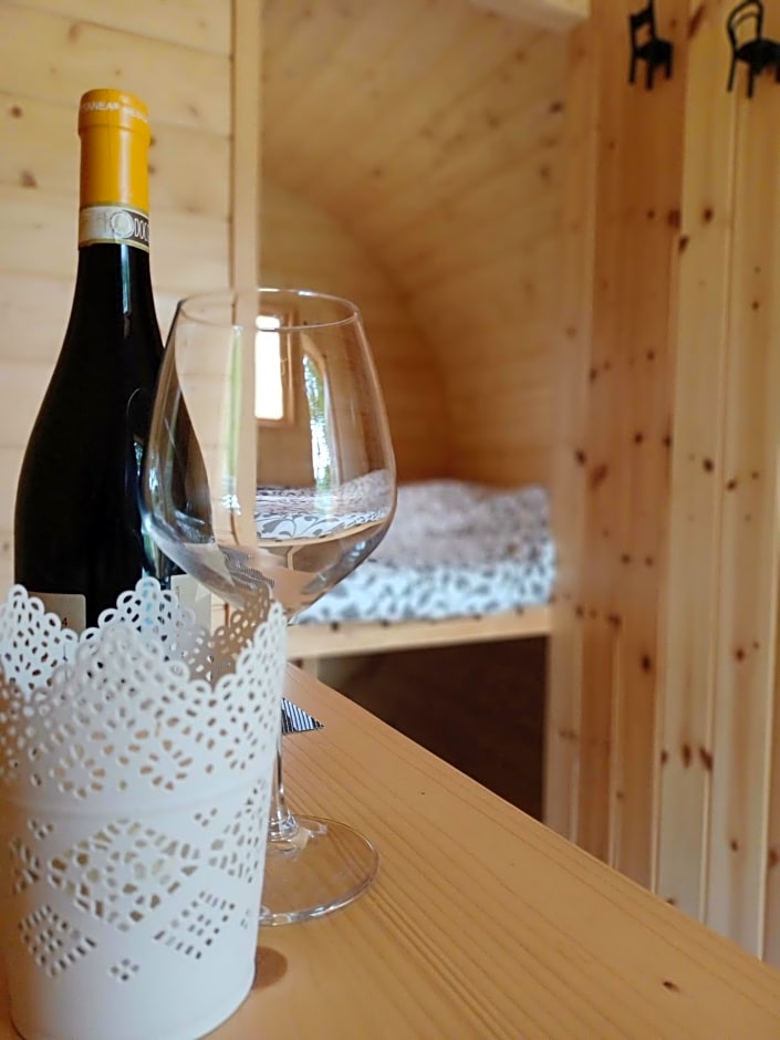 B&B Cascina Sant'Elena – Bubbio, NY