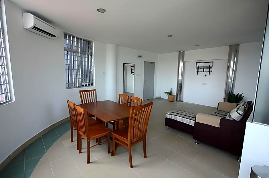Place2stay @ Kenyalang