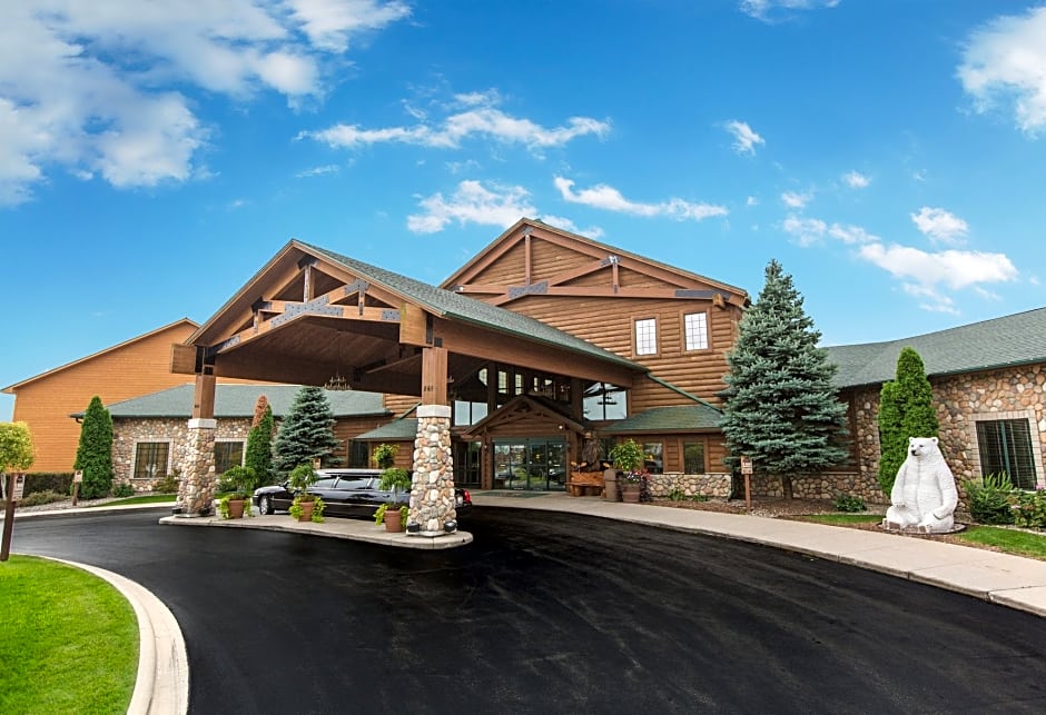 Tundra Lodge