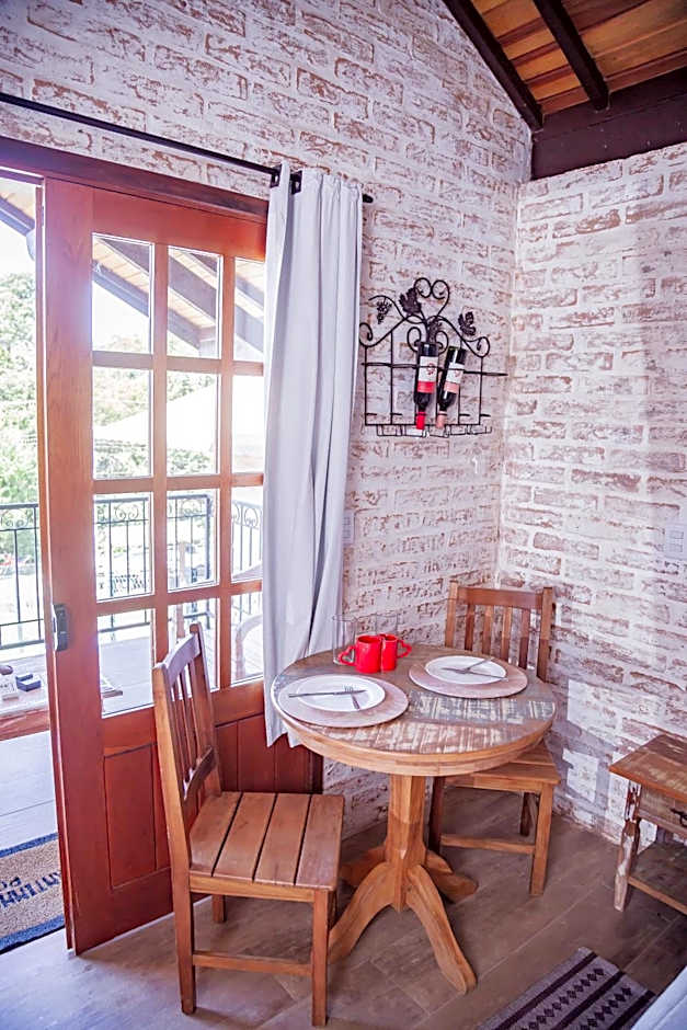 Chalés Cantinho do Sossego