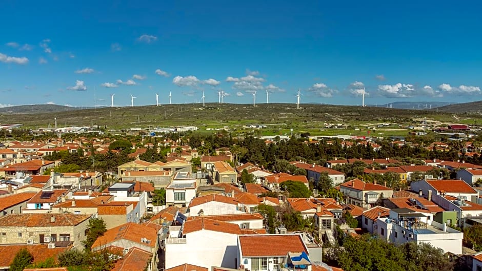 Panjur Alaçatı