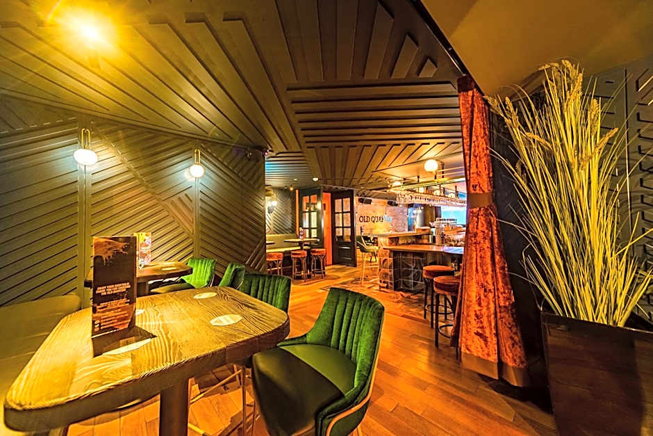 The Old Quarter Townhouse