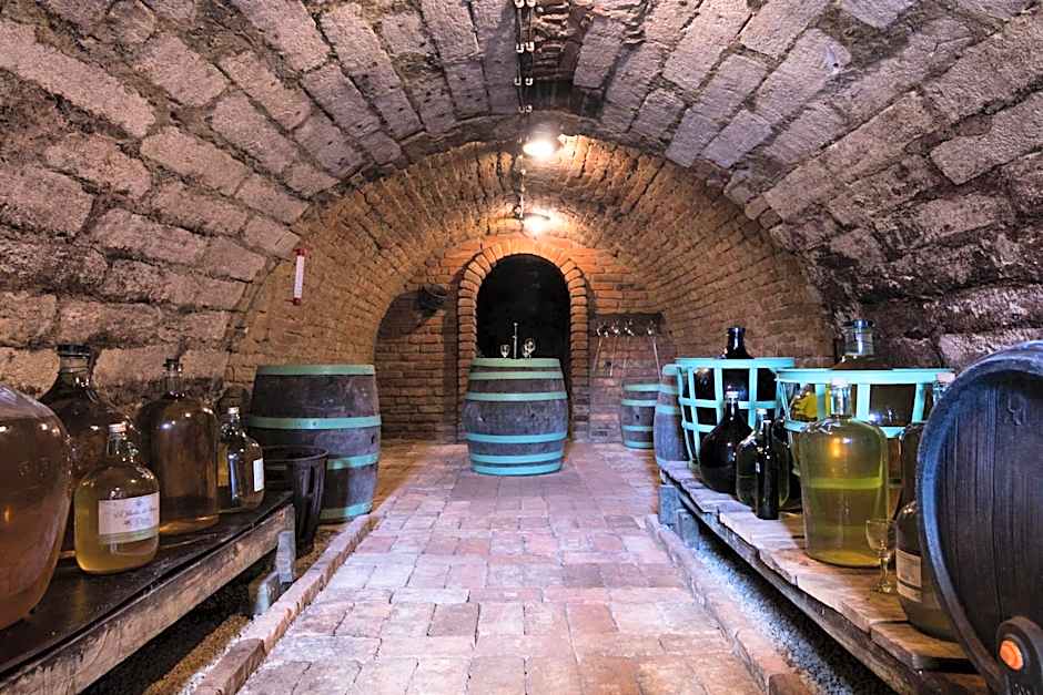 Apartmány Fojtova studna