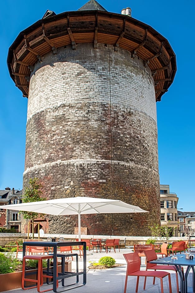 Radisson Blu Hotel Rouen Centre