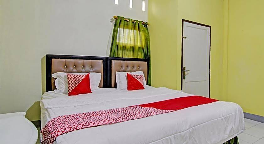 Hotel O Penginapan Budi SyariahNearTaman Amaryllis Pekanbaru