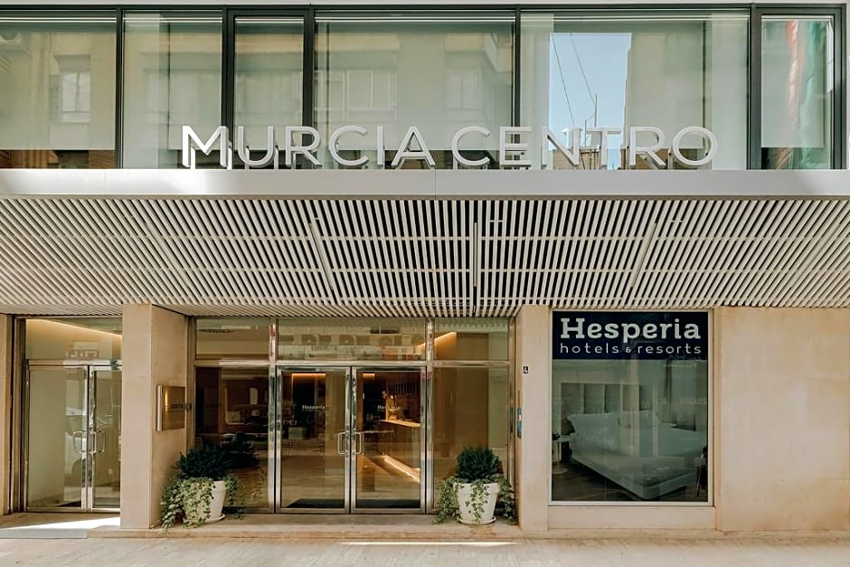 Hesperia Murcia Centro