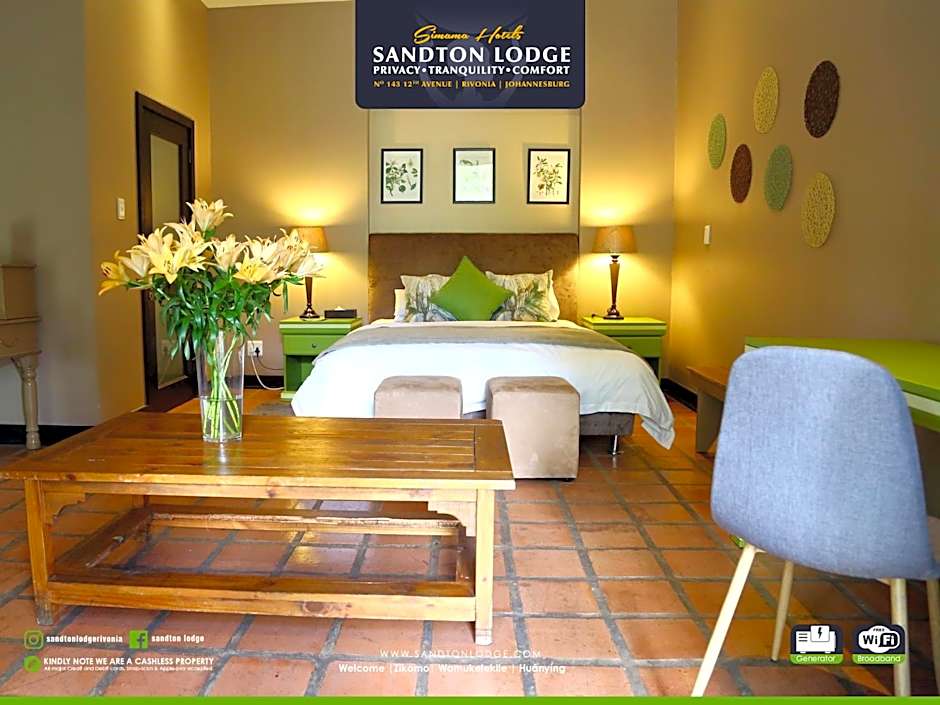 Sandton Lodge Rivonia