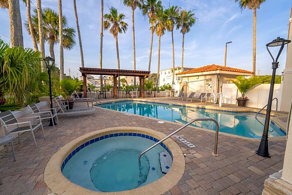 Best Western St. Augustine Beach Inn
