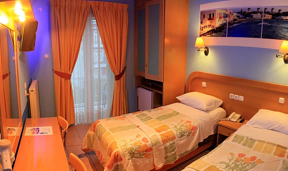 Hotel Segas