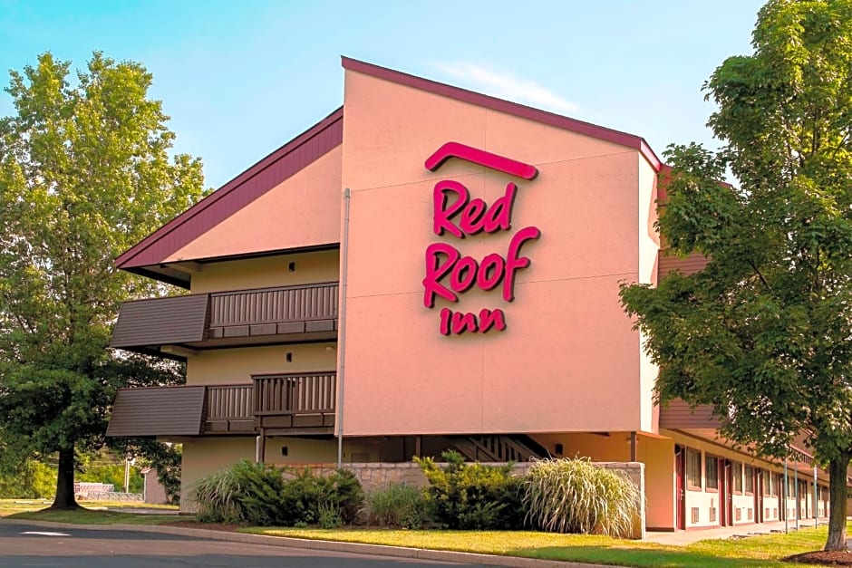 Red Roof Inn Philadelphia - Oxford Valley