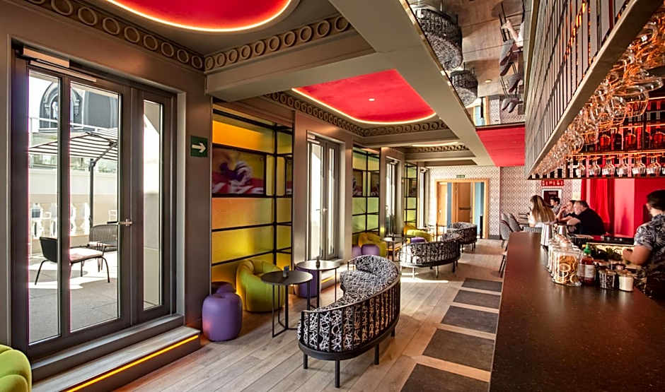 Pestana CR7 Gran Vía Madrid