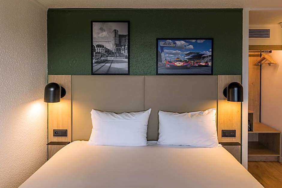 Campanile Le Mans Centre Est