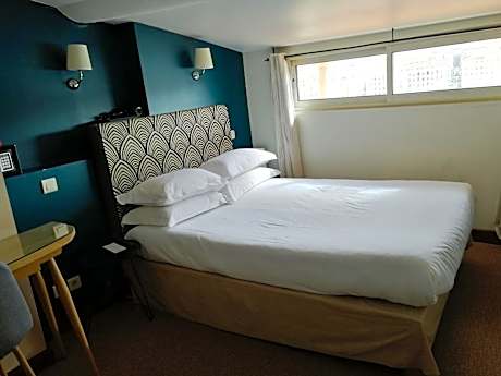 Economy Single Room - Attic